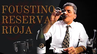 A Taste of Spain…Faustino V Reserva Rioja [upl. by Ennazus239]