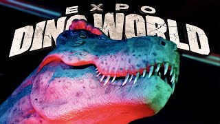 EXPO DINO WORLD [upl. by Tiossem659]