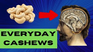 Cashews Health Benefits for People Over 50 [upl. by Vescuso520]