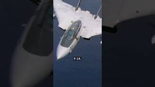 Why The F14 Terrified the America [upl. by Eidnalem]