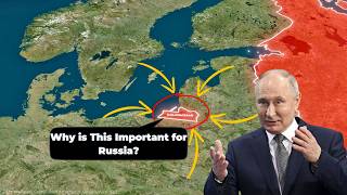 Why KALININGRAD Will Start Russia NATO War [upl. by Immat945]