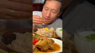 dhido nepalifood fufu foodlover food fypシ゚viral 2024 [upl. by Byrd]