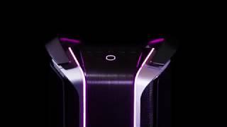 Cooler Master COSMOS C700M [upl. by Annerahs]