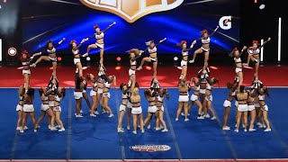 Cheer Athletics Panthers NCA 2024 Day 2 CHAMPIONS [upl. by Adnavoj]