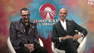 Pechino Express 2023 con Costantino della Gherardesca ed Enzo Miccio [upl. by Pool]