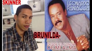 leonardo paniagua BRUNILDA [upl. by Nylhsoj131]