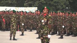 Most disciplined Bangladesh Army বাংলাদেশ সেনাবাহিনী অনেক শৃঙ্খলাবদ্ধ ATV AnowarTV [upl. by Sonitnatsnoc]