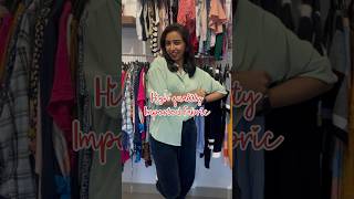 ഈ Shirts must ആയിട്ട് വാങ്ങണേ😍🔥🥵 fashion shirtstyling kerala westernwear outfit ideas cute [upl. by Emilio]