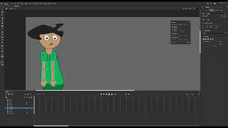 Adobe Animate  Character Rigging  Bone Tool [upl. by Cone]