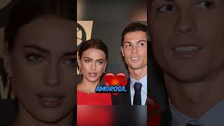 La historia no contada del final de la relación de Cristiano Ronaldo e Irina Shayk [upl. by Nashoma]