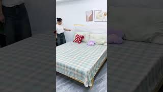 Waterproof Protective Masking Film with PretapePrevent Dust Paint for FurnitureCarpetFloor [upl. by Anit]