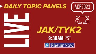 JAKTYK2 Topic Panel [upl. by Laohcin141]