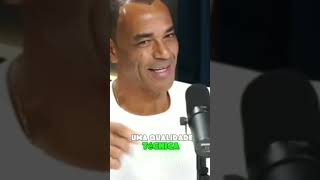 neymar modo the goat futebol futebolbrasileiro neymar cafu podcast [upl. by Aihsiek]