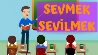 Çocuklar İçin Sesli Hikaye Sevmek Sevilmek [upl. by Ellerahs]