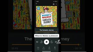 Wheres Waldo Audiobook [upl. by Aluap54]