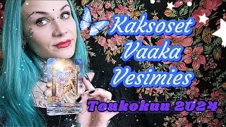 🌸🌬️ ILMAMERKIT Toukokuu 2024 Menneisyys Tulee Tekemään Sovinnon 🌬️🌸 [upl. by Lucic]