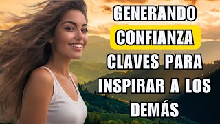 Generando CONFIANZA CLAVES para Inspirar a los Demás  Discurso Motivacional [upl. by Meehyrb]