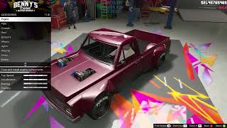 GTA V Customization Offline Declasse Drift Yosemite Hardtop [upl. by Dona577]