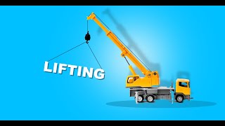 Lifting operations safety [upl. by Adlee]