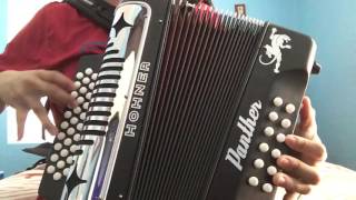 cancion de canciones en Acordeon fa [upl. by Neelra]