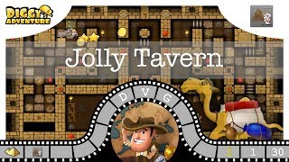 Egypt Main 30 Jolly Tavern  Diggys Adventure [upl. by Marienthal338]