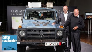 Der optimale Mercedes G für eine Weltreise und ein Gunther Holtorfs Roadtrip durch Nordkorea [upl. by Nysila]