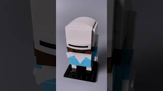 LEGO® BrickHeadz Frozone amp Mr Incredible 41613 [upl. by Ahsenev]