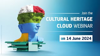 A European Collaborative Cloud for Cultural Heritage Information and QampA on the 2024 ECCCH call [upl. by Legge]