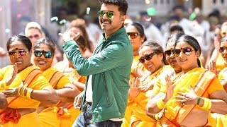 THERI Tamil Movie First Look Vijay  Samantha  Amy Jackson [upl. by Ttenna461]