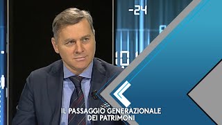 Il passaggio generazionale dei patrimoni  Mercati che fare pt 366  21122018 [upl. by Shelby]