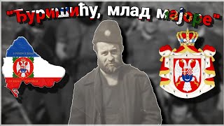 quotЂуришићу млад мајореquot  Montenegrin AntiCommunist Song [upl. by Ainedrag]