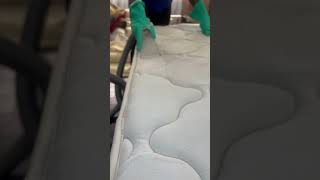 Mattress deep cleaning servicesmattresscleaning cleaninghacks clean housecleaner cleaning [upl. by Anilos357]