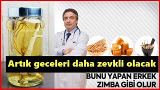 EVDE AFRODİZYAK NASIL HAZIRLANIR  Artık geceler daha uzun olacak [upl. by Juliet]