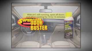 Supercool quotOdor Busterquot Auto Fogger [upl. by Dranyam]