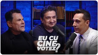 Iale banii Cu Vlad Gheorghe  Eu cu cine votez cu Madalin Hodor si Eugene Buica  Podcast [upl. by Kim835]