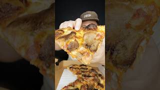 Beast Pizza mukbang [upl. by Lise]