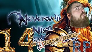 Neverwinter Nights Enhanced EditionDragonLance episode 14 [upl. by Ellives]