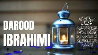 Durood e Ibrahim Tilawat  darood Recitation  darood Ibrahimi Beautiful Recitation [upl. by Hamimej]