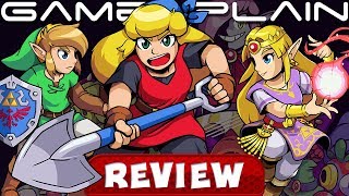 Cadence of Hyrule REVIEW Nintendo Switch [upl. by Aicercul]