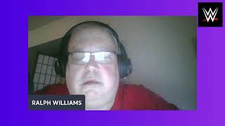 WRESTLETALK WITH RALPH WILLIAMS SMOKIN JIM FRAZIER 111924 [upl. by Meeks]