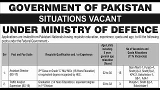 How to Apply for Ministry of Defence ISI Jobs 2024 StepbyStep Application Guide amp Payment Process [upl. by Quenby819]