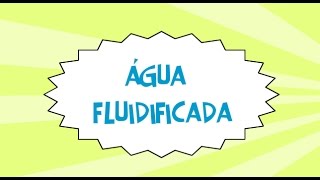 COLUNA DO JOSEPHINHO  ÁGUA FLUIDIFICADA [upl. by Zeta162]