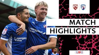 HIGHLIGHTS  Morecambe 25 Spireites [upl. by Zolnay2]