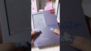 Unboxing Enhypen Romance UntoldDay Dream Target Exclusive Album [upl. by Dustman]