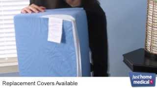 Just Home Medical Essential Medical Bed Wedge [upl. by Nossila]