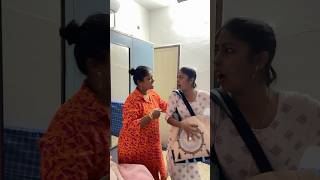 Daughter Alaparaigal  245😱 mamawithbabyma comedy shorts prank [upl. by Pogue490]