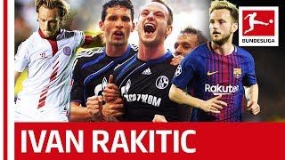 Ivan Rakitic  Made in Bundesliga [upl. by Laenej906]