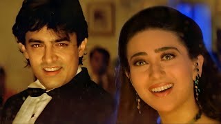 Tere Ishq Mein Naachenge Lyrical  Kumar Sanu  Alisha Chinai  Raja Hindustani  1996 [upl. by Rosalinde945]