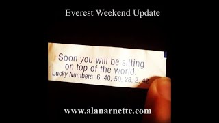 Everest 2024 Weekend Update April 21 [upl. by Lessig]