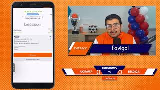 EN VIVO 🔴  UCRANIA 00 BÉLGICA ESLOVAQUIA 11 RUMANÍA  CUOTAS EN EL MEDIO TIEMPO BETSSON 🟠 [upl. by Hafirahs520]